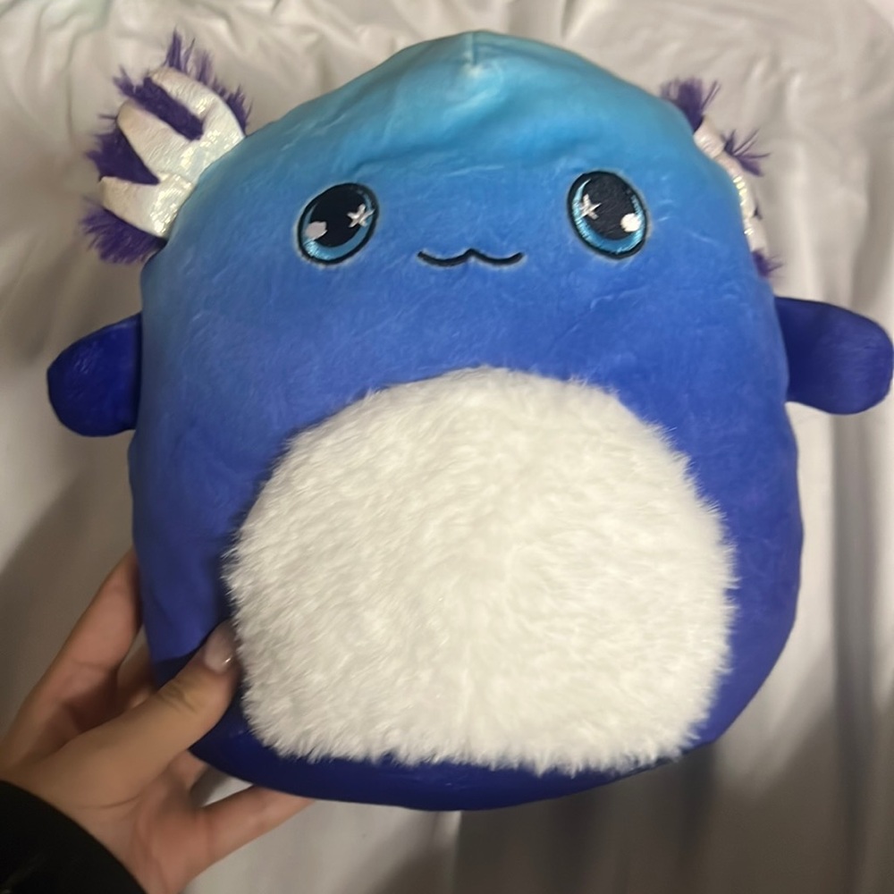 Mystery blind bag axolotl